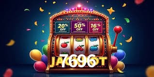 7696 - Cassino Premium Brasileiro - 7696.com