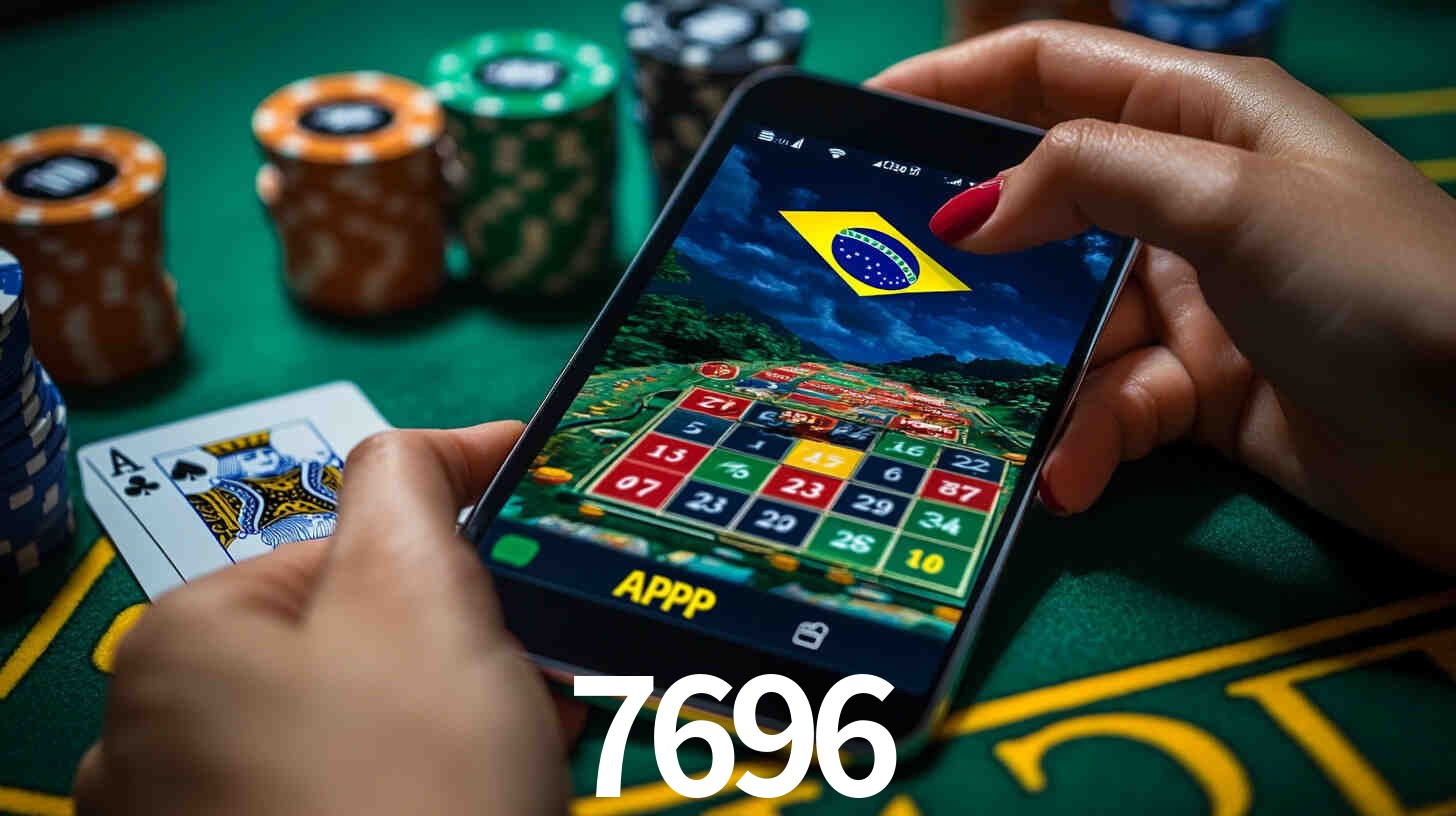 Explorando a Categoria de Eventos em Apostas na 7696