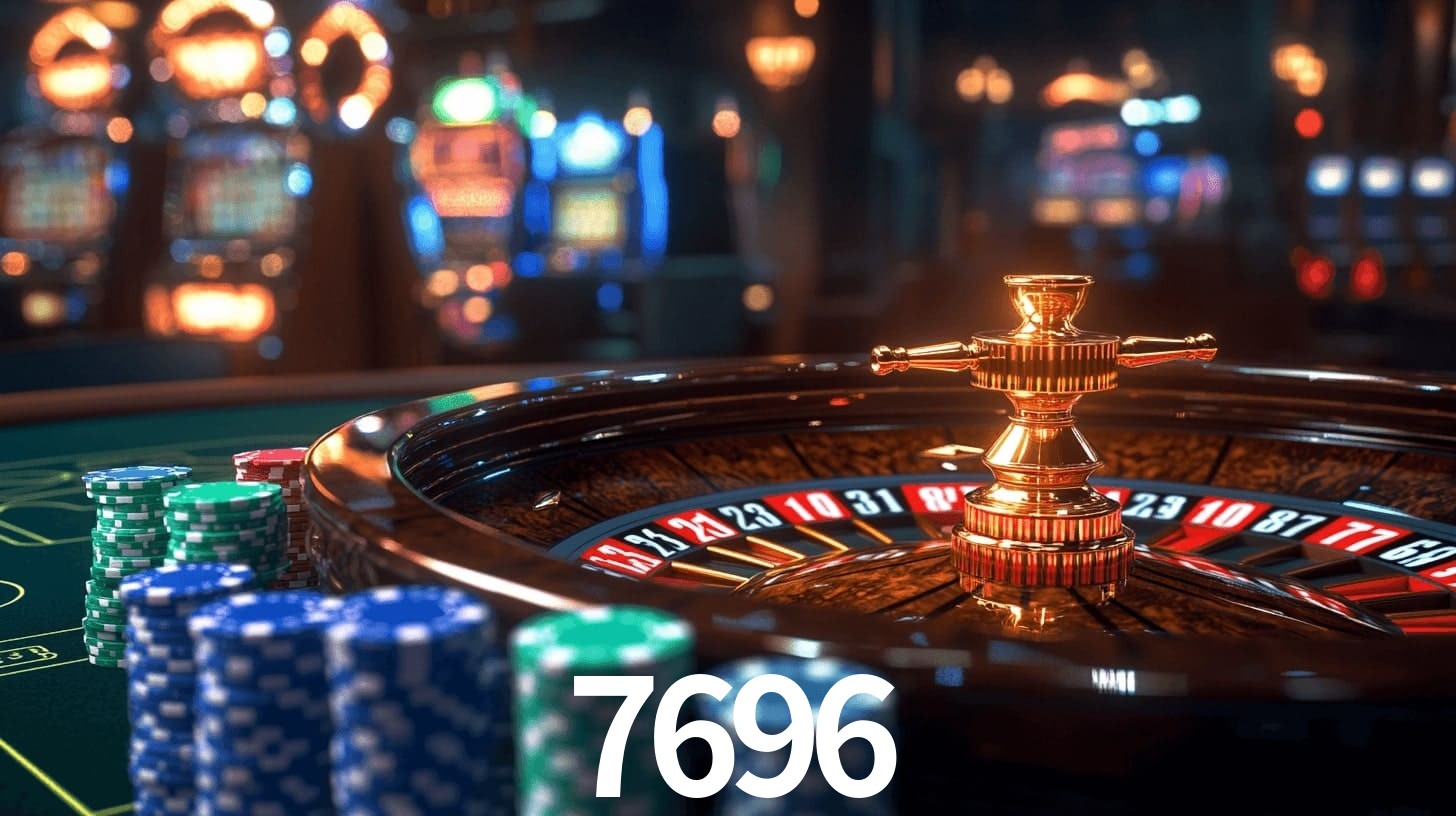 Roulette Table 7696