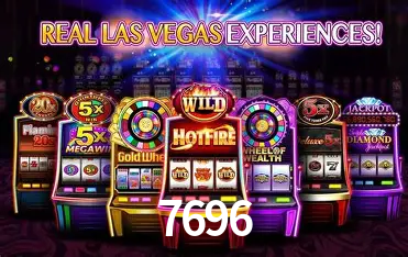 Descubra a Magia dos Jogos de Arcade no 7696