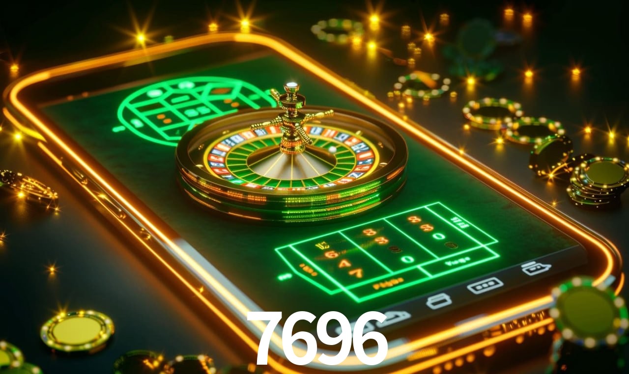 7696: Seu Cassino Premiado com Pagamentos Rápidos