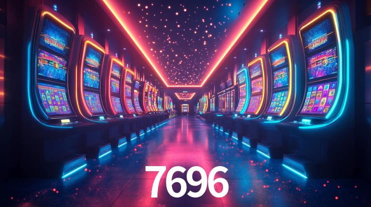 Slots na Plataforma 7696